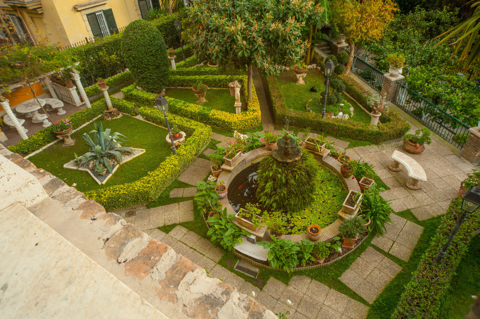רומא Villa Matissa מראה חיצוני תמונה